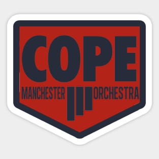 COPE Sticker